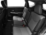  Rear seats from Drivers Side photo